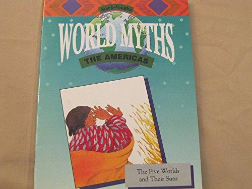The Five Worlds And Their Suns (americas)