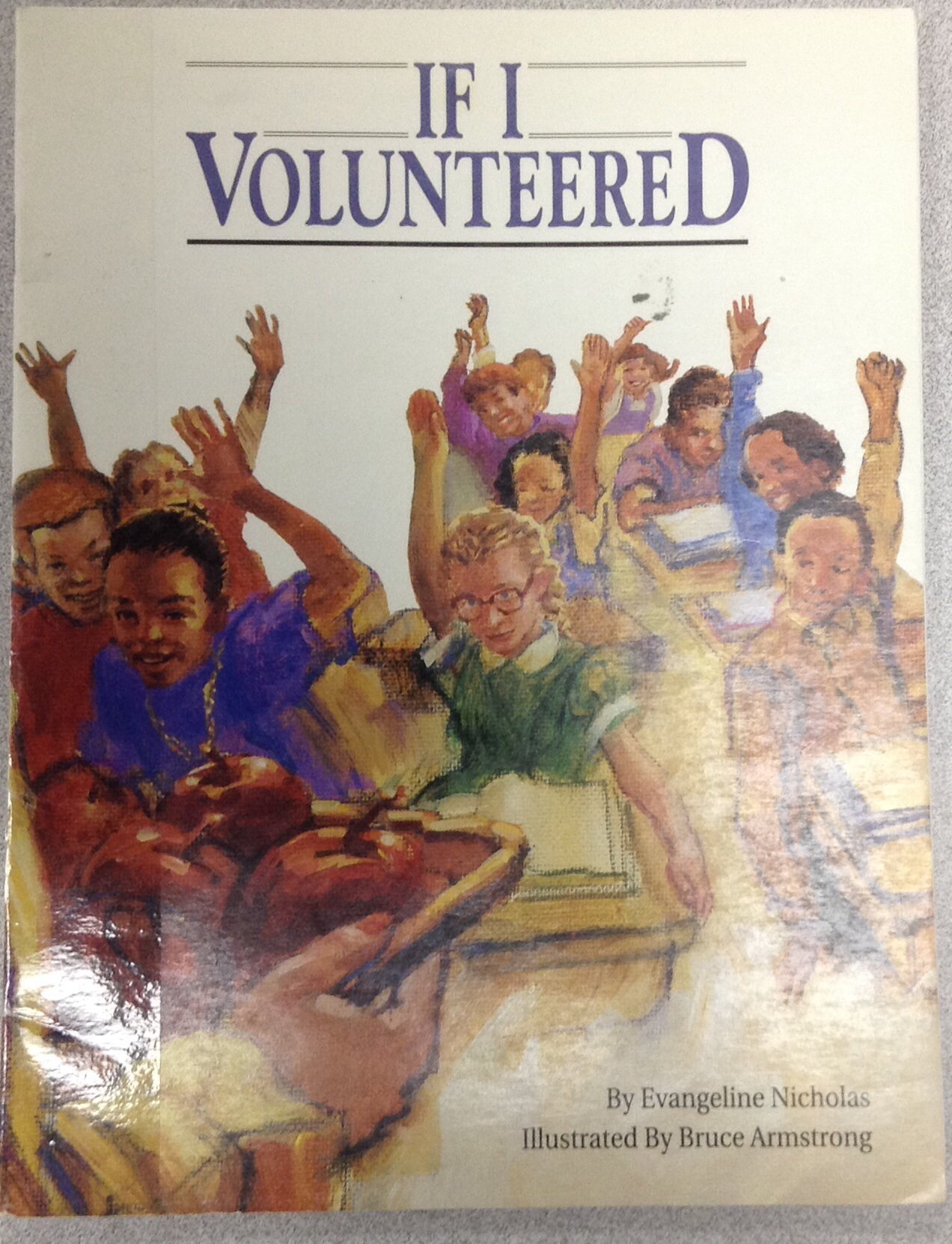 If I Volunteered