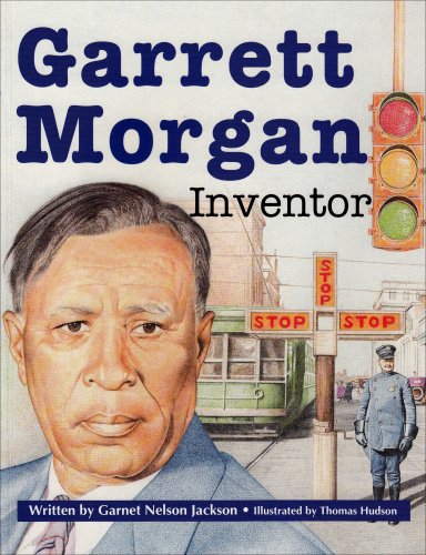 GARRETT MORGAN, SOFTCOVER, SINGLE COPY, BEGINNING BIOGRAPHIES