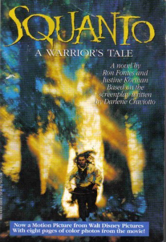 Squanto: A Warrior's Tale (Novelization)
