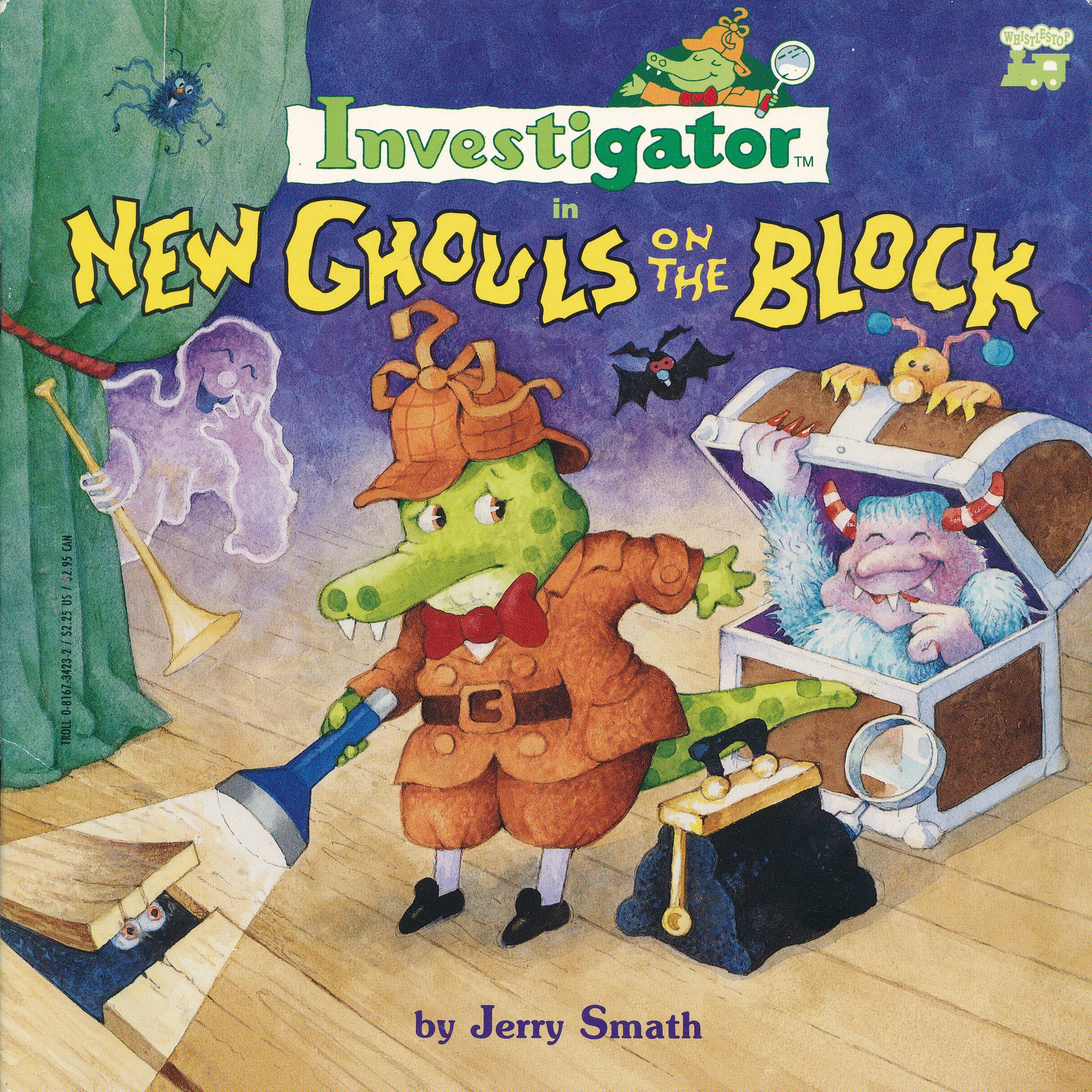 Investigator in New Ghouls on the Block (Investigator)
