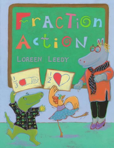 Fraction Action