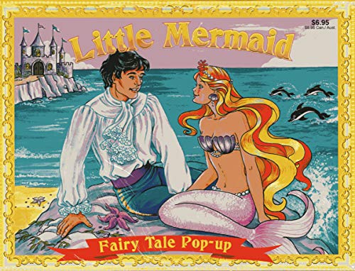 Little Mermaid (Fairy Tale Pop-up Book)