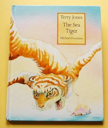 The Sea Tiger (20th Century Fairy Tales)