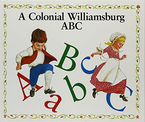 A Colonial Williamsburg ABC