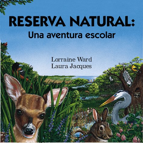 Reserva natural (Spanish Books) (Spanish Edition)