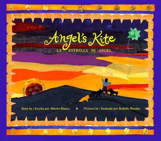 Angel's Kite / La estrella de Ángel