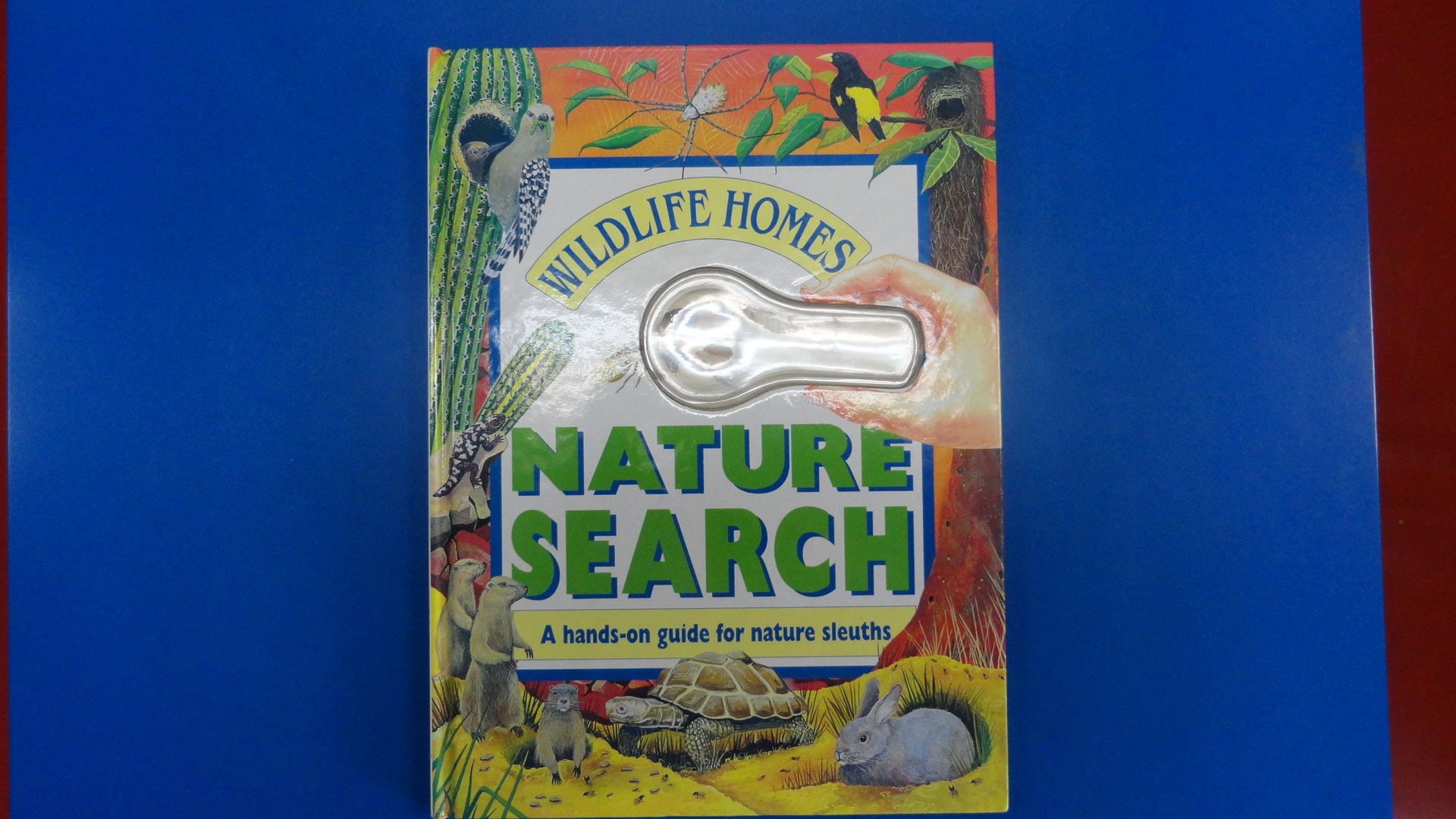 Wildlife Homes (Nature Search)