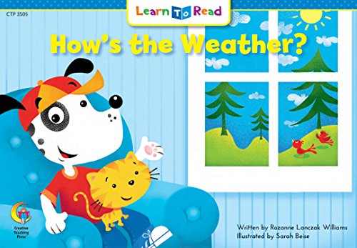 How's the Weather? (Emergent Reader Science Series Level 1)