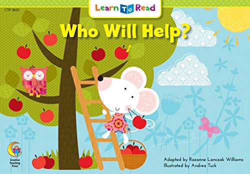 Who Will Help? (Learn to Read Read to Learn, Fun & Fantasy)