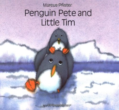 Penguin Pete and Little Tim