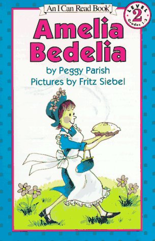 Amelia Bedelia (I Can Read!)