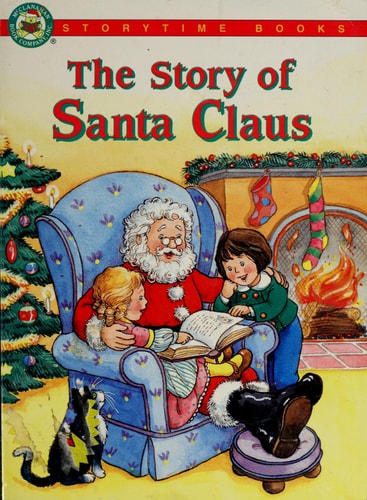 The Story of Santa Claus (Storytime Books)