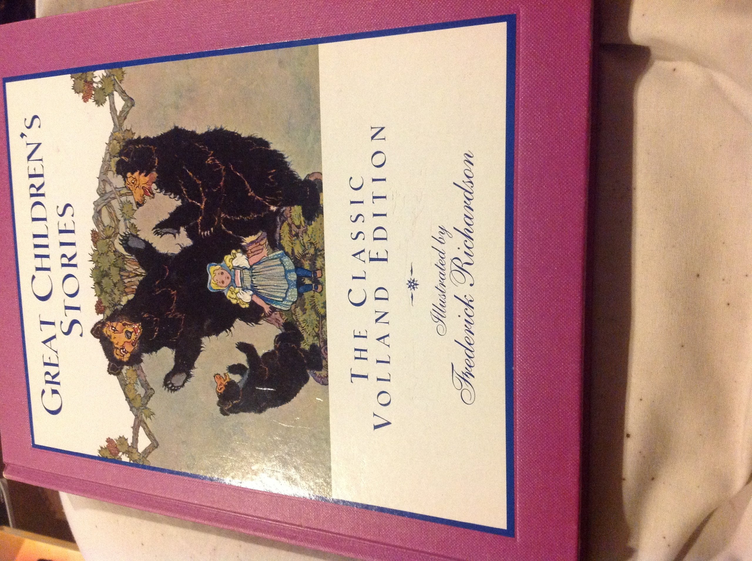 Great children's stories