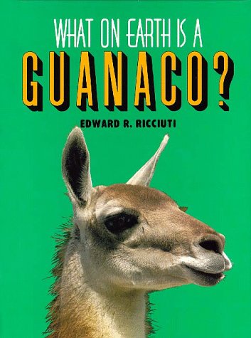 What on Earth Is a Guanaco?