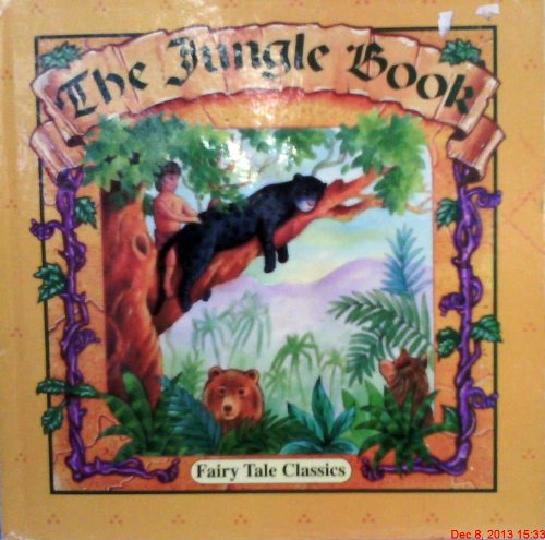 The Jungle Book (Fairy Tale Classics)