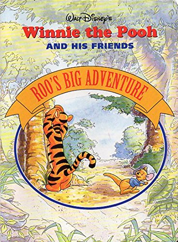 Roo's Big Adventure