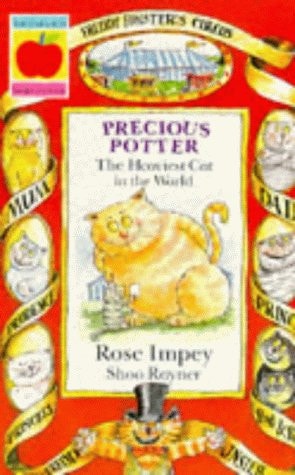 Precious Potter (Animal Crackers)