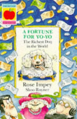 A Fortune for Yoyo (Beginner Fiction Paperbacks)