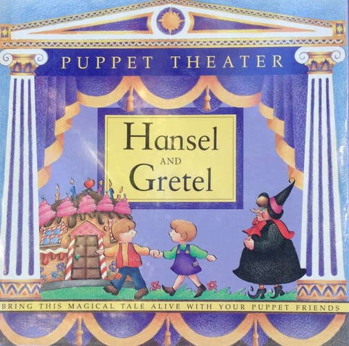 Hansel and Gretel Puppet Theater