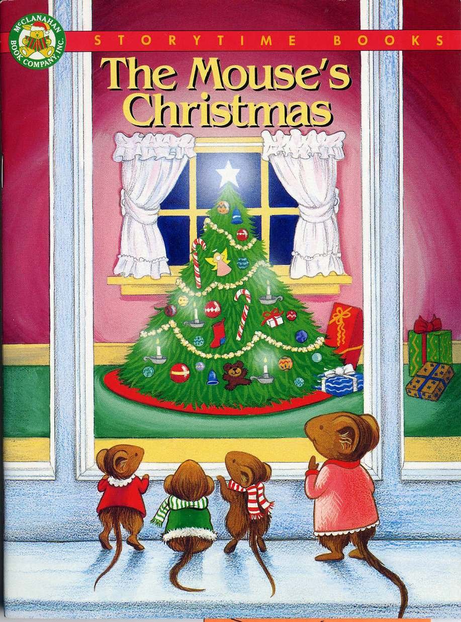 The Mouse's Christmas (Storytime Christmas Books)