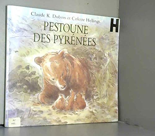 Pestoune des Pyrénées