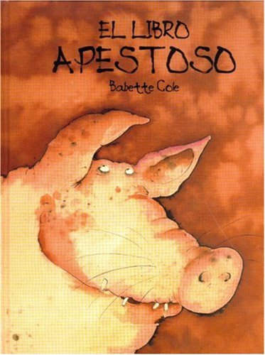 El libro apestoso (Spanish Edition)
