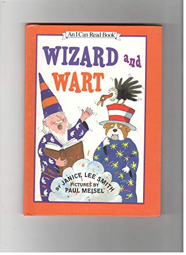 Wizard and Wart (An I Can Read Book)