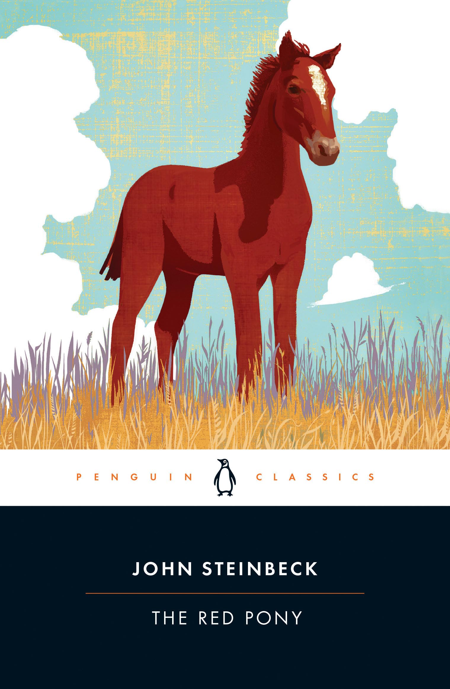 The Red Pony (Twentieth-century Classics)