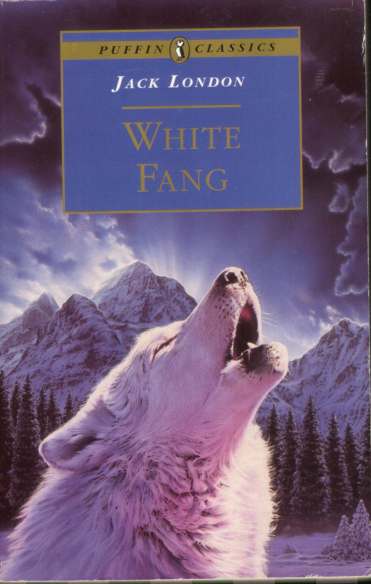 White Fang (Puffin Classics)