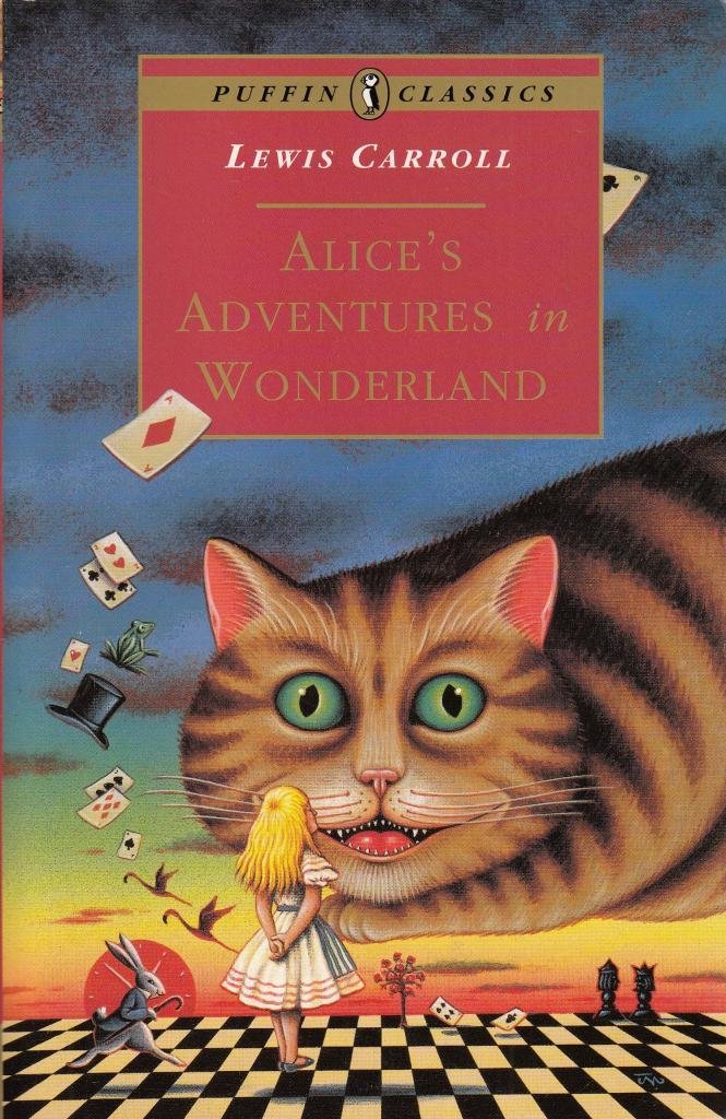 Alice's Adventures in Wonderland (Puffin Classics)