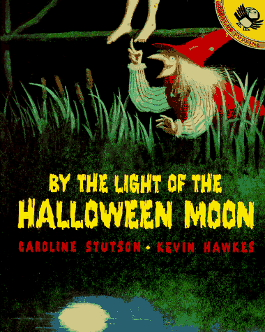 By the Light of the Halloween Moon (Picture Puffins)