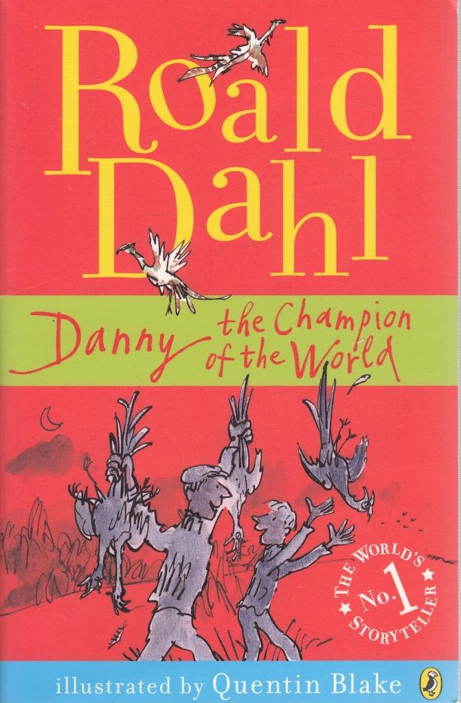 Danny the Champion of the World