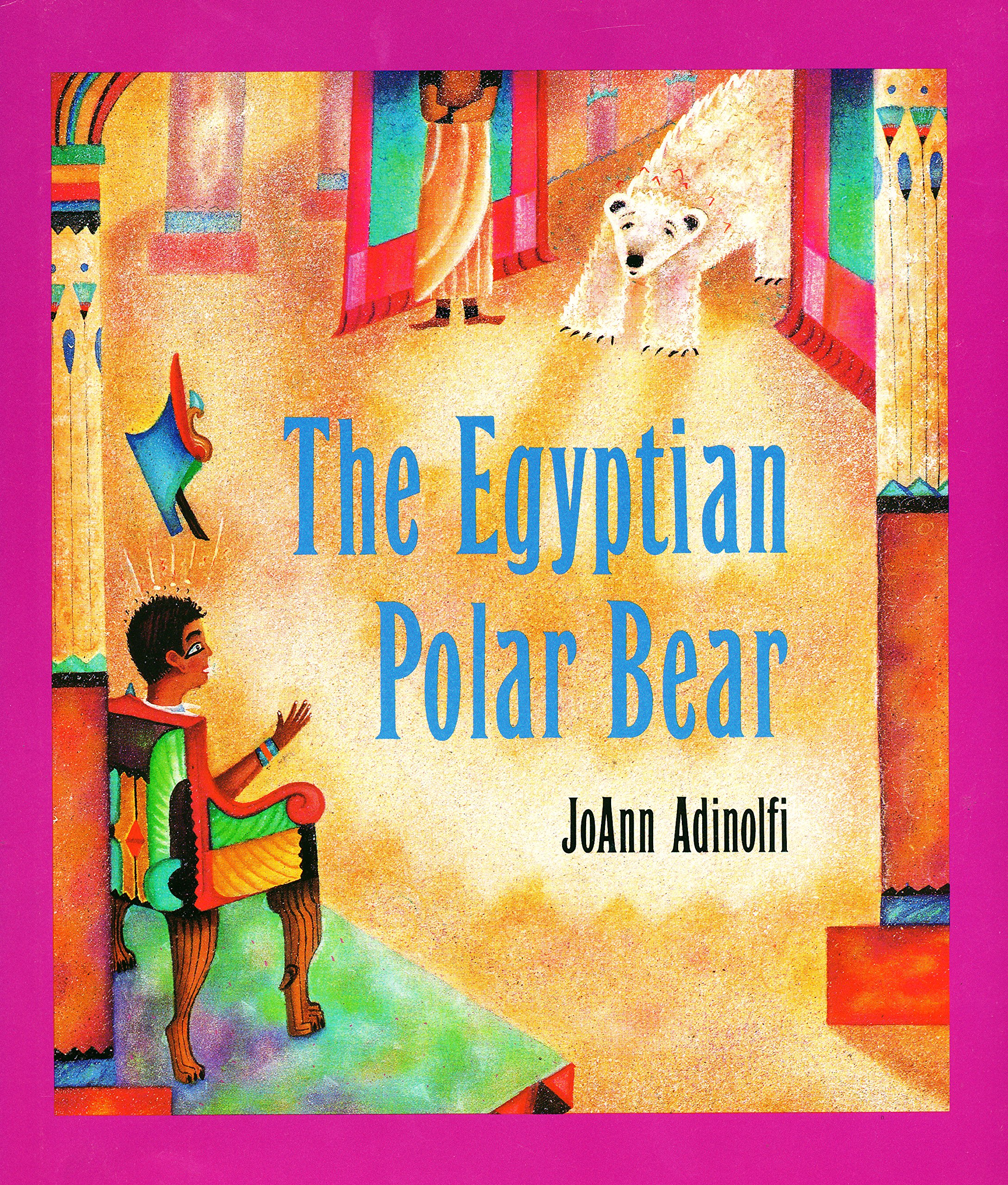 The Egyptian Polar Bear