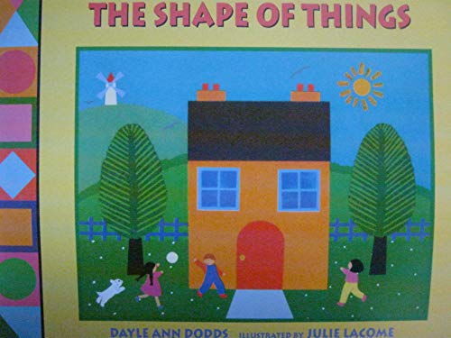 The Shape of Things, Scholastic Big Book