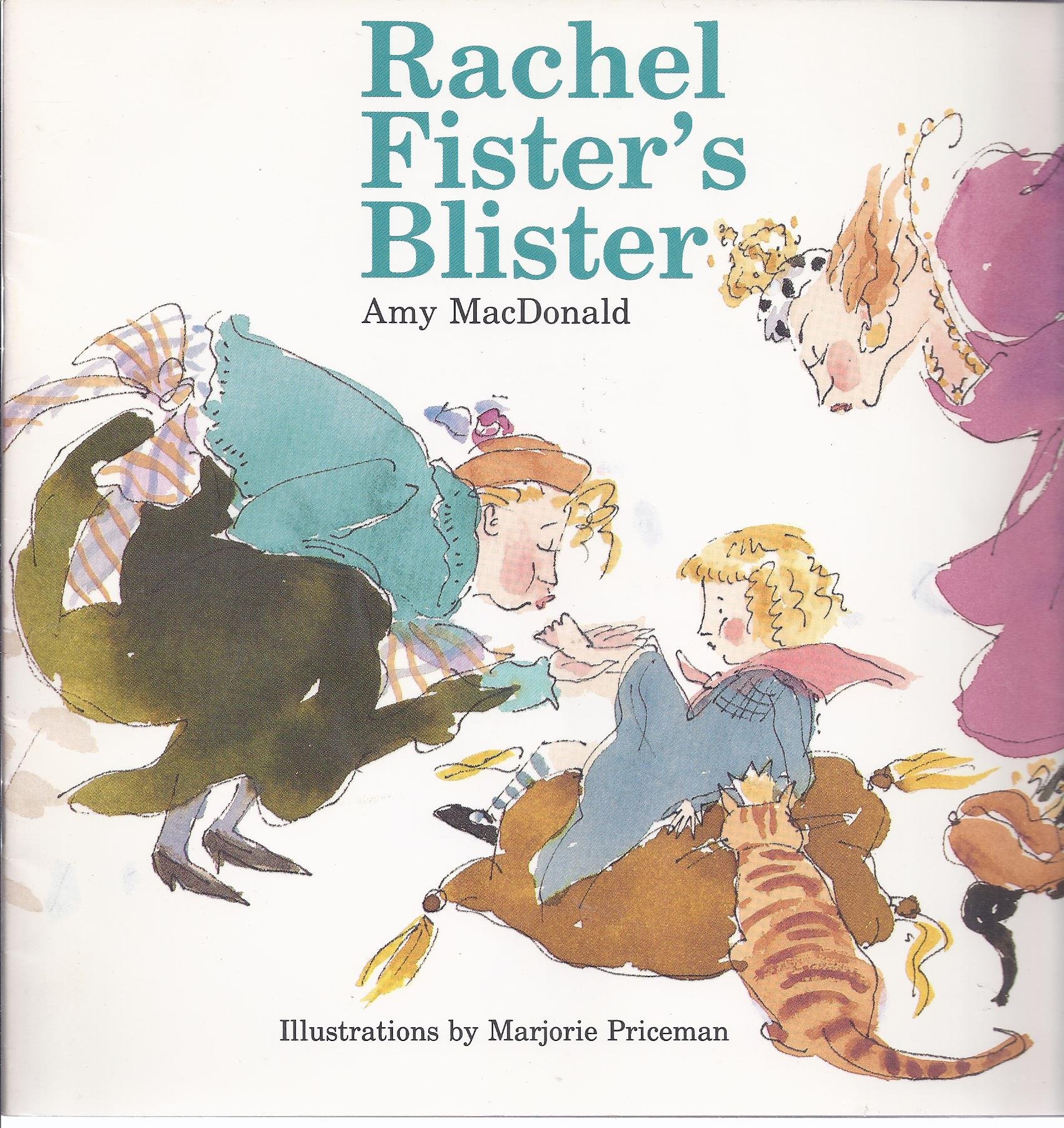 Rachel Fister's Blister