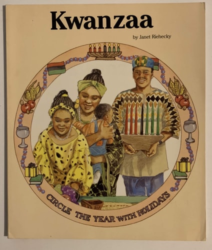 Kwanzaa (Circle the Year With Holidays)