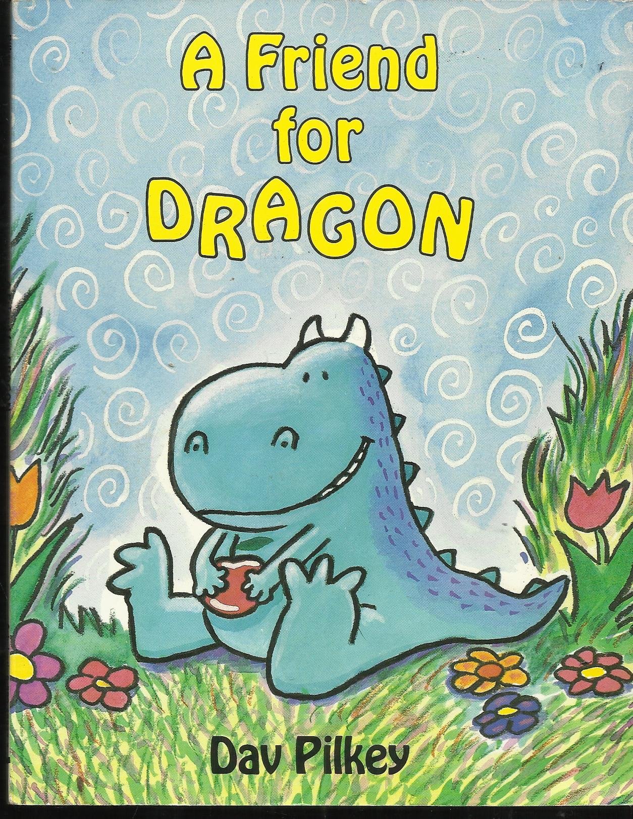 A Friend For Dragon (Dragons Tales)