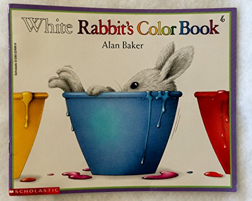 White Rabbit's Color Book