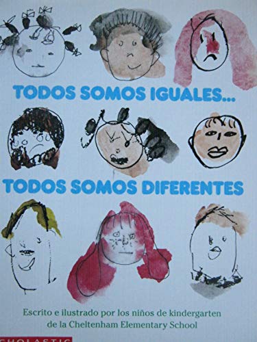 Todos Somos Iguales... Todos Somos Diferentes