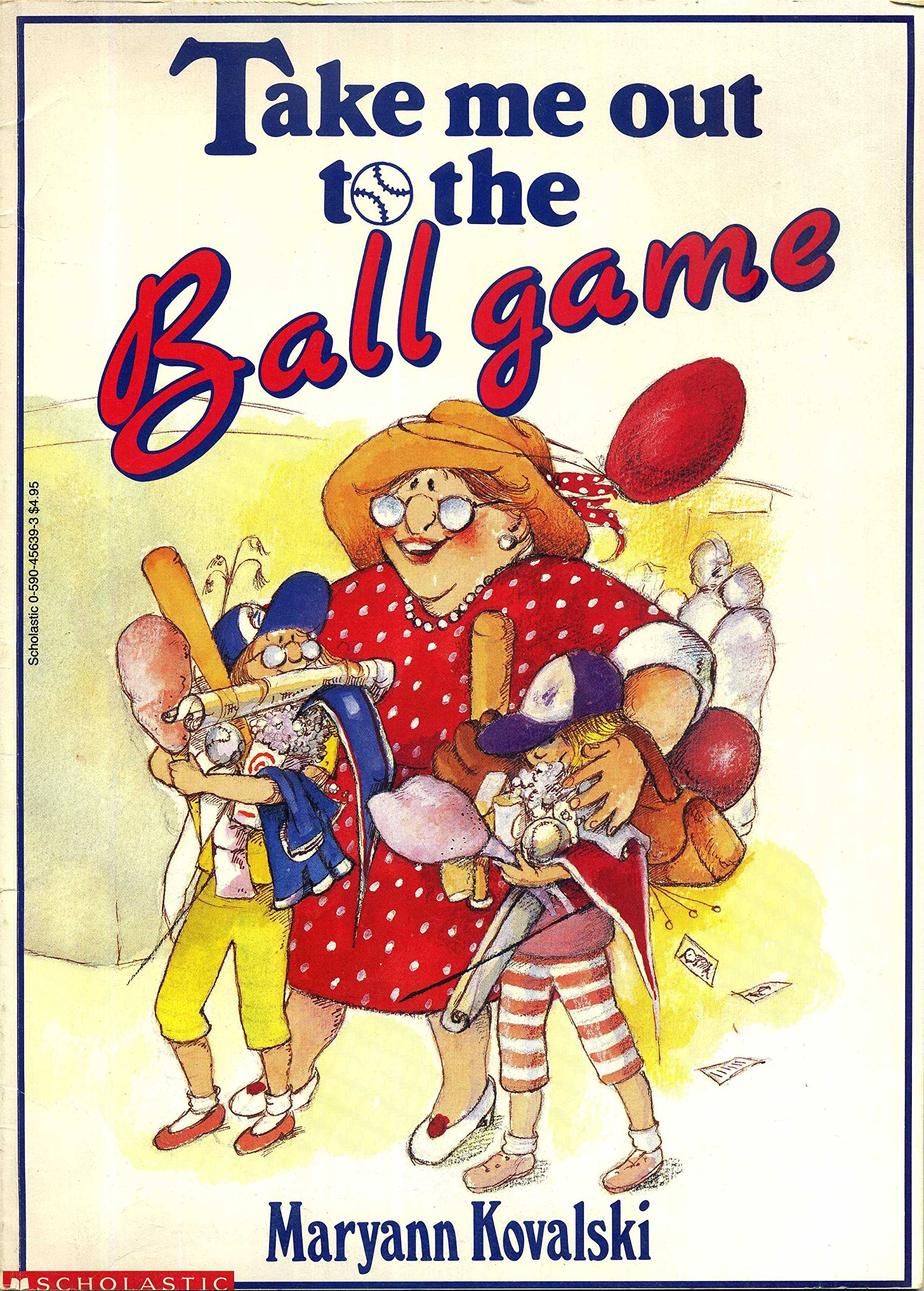 Take Me Out to the Ball Game