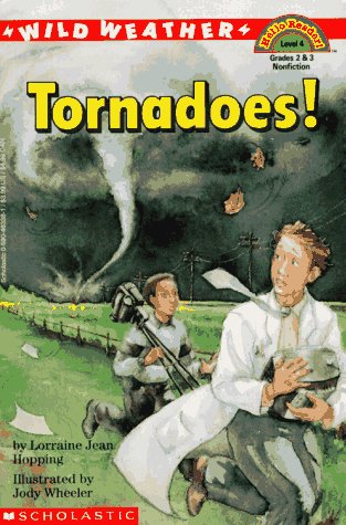 Tornadoes! (Scholastic Reader, Level 4)