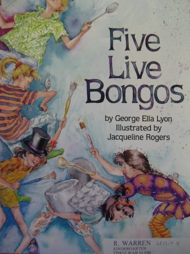 Five Live Bongos (Paperback)