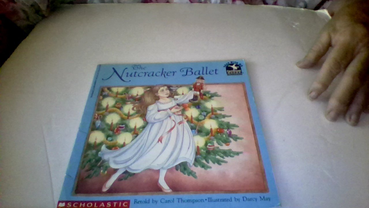 The Nutcracker Ballet (Read With Me)