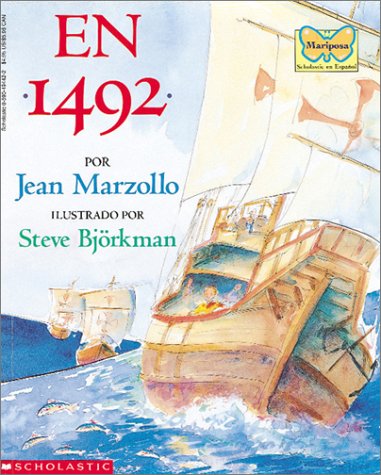 En 1492 / In 1492 (Spanish Edition)