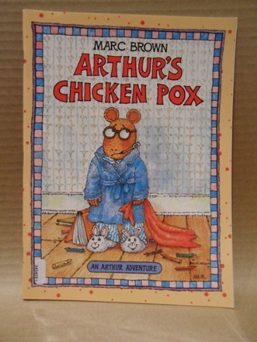 Arthur's Chicken Pox