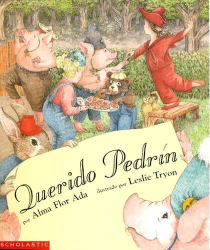 Querido Pedrin
