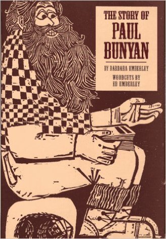 Story of Paul Bunyan, The