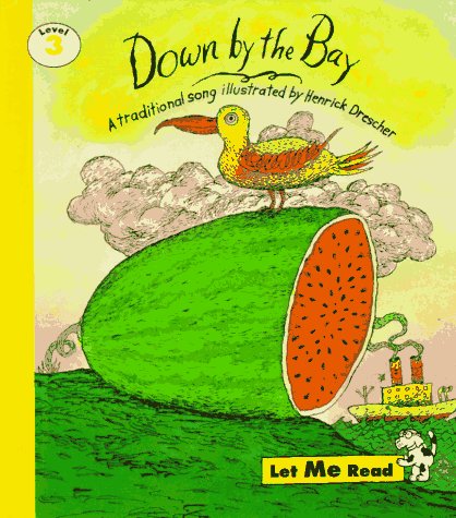 Down by the Bay: A Traditional Song (Let Me Read, Lev 3)