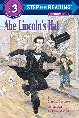 Abe Lincoln's Hat (Step into Reading)